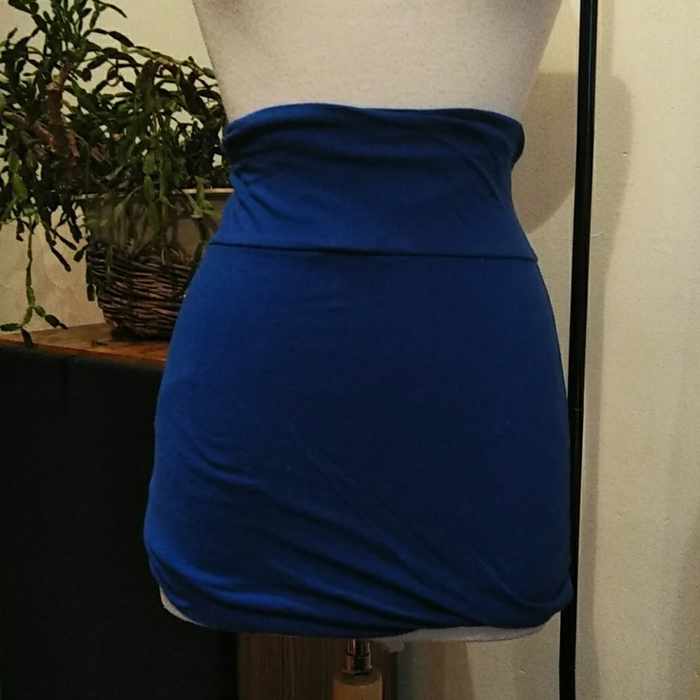 Mini skirt